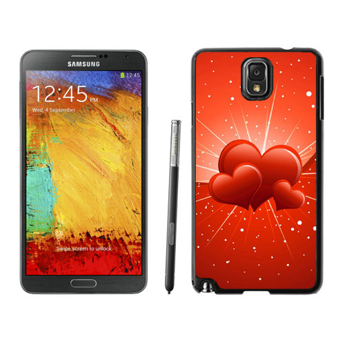 Valentine Love Samsung Galaxy Note 3 Cases EDL